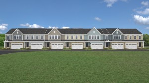 New Homes Villas in Aberdeen