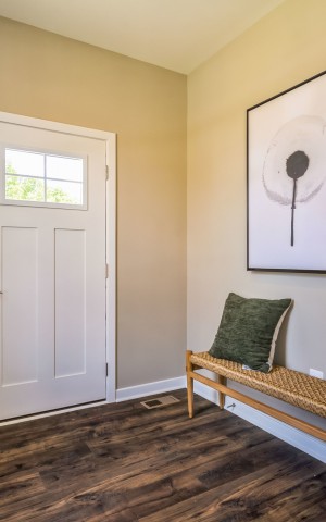 New home in Aberdeen