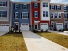 Homes in New White Marsh Townhomes. FOR ILLUSTRATION PURPOSES ONLY