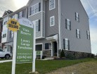 Homes in New White Marsh Townhomes. 