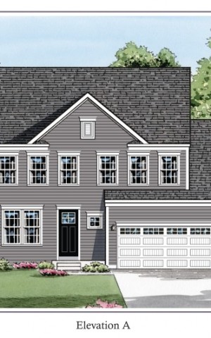 Madison custom home