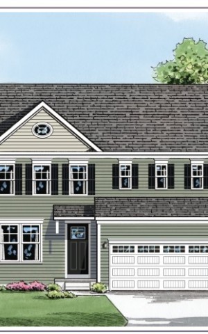 Elizabeth custom home