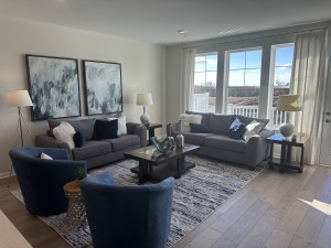 MODEL HOME PHOTOS 