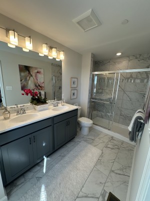 MODEL HOME PHOTOS 