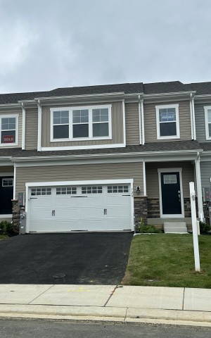 New home in Aberdeen