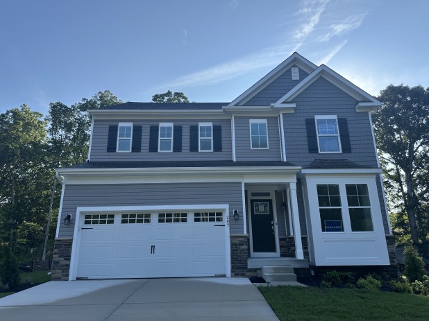 New Single Family Homes in Edgewood, MD new home