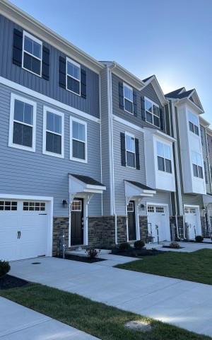 New home in White Marsh