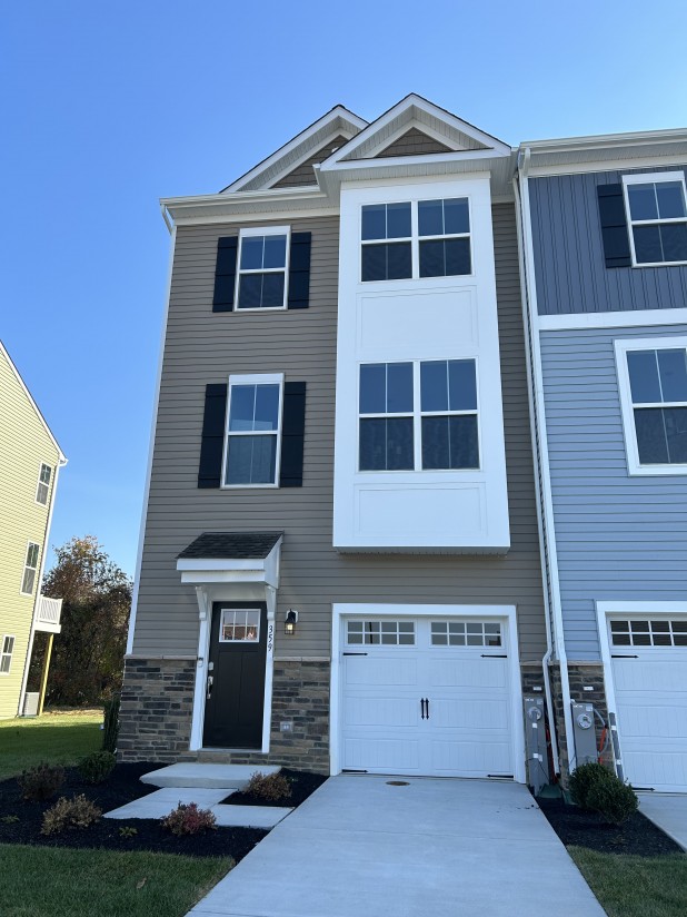  Garage Townhomes new home