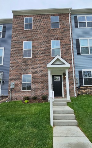 New home in Clinton 