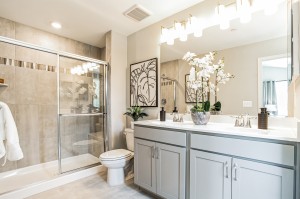 MODEL HOME PHOTOS 