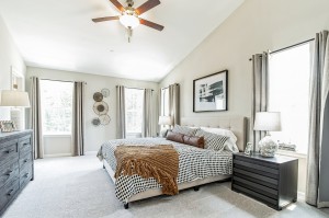 MODEL HOME PHOTOS 