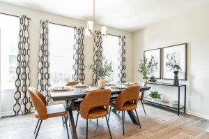 MODEL HOME PHOTOS 