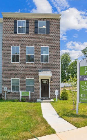 New home in clinton