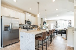 MODEL HOME PHOTOS 