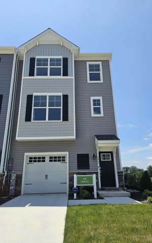 Shirley custom home
