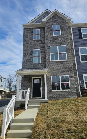 New home in Clinton