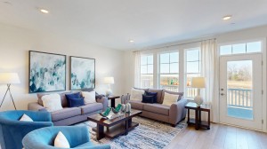 MODEL HOME PHOTOS 