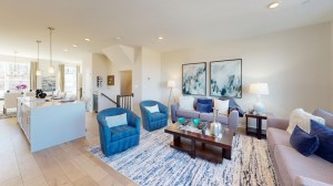 MODEL HOME PHOTOS 