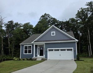 New Homes New Single Family Homes in Edgewood, MD