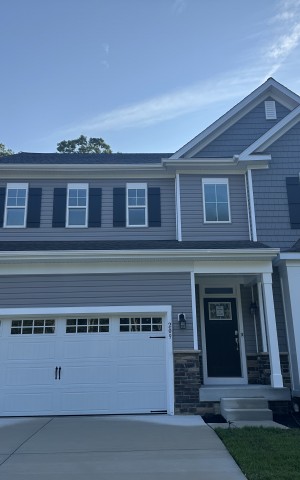New home in Edgewood