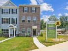 Homes in 2 Car Garage Townhomes in Clinton. 