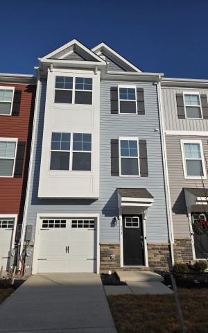 New home in White Marsh