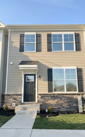 New home in White Marsh