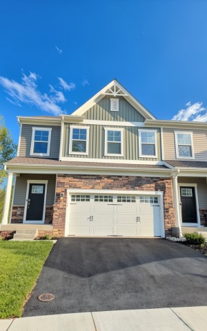 New home in Aberdeen