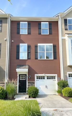 New home in Edgewood