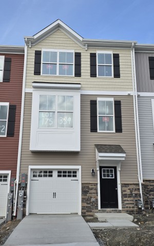 New home in Edgewood