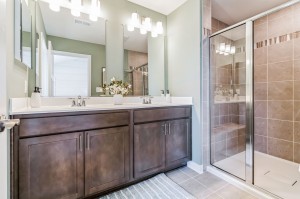 MODEL HOME PHOTOS 
