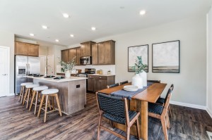 MODEL HOME PHOTOS 