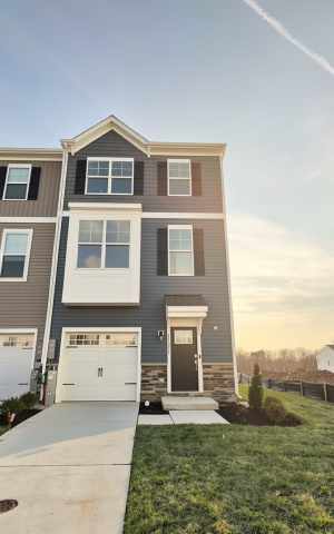 New home in White Marsh