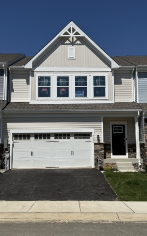 New home in Aberdeen