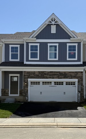 New home in Aberdeen