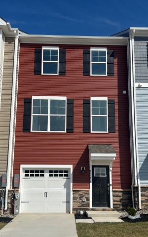 New home in White Marsh