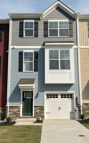 New home in White Marsh