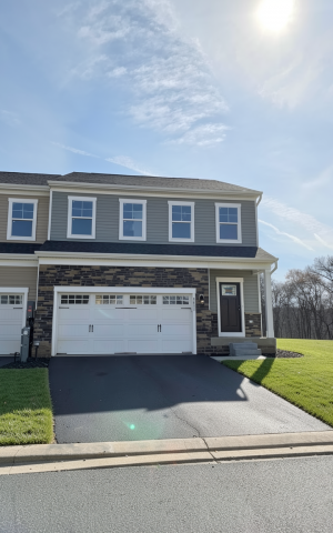 New home in Aberdeen